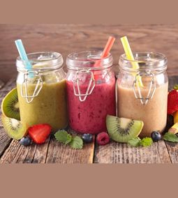 Tengeri alga smoothie – különleges ízélmény