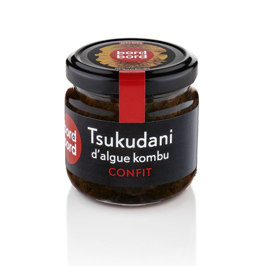 Tsukudani japán ízesítő royal kombu algából