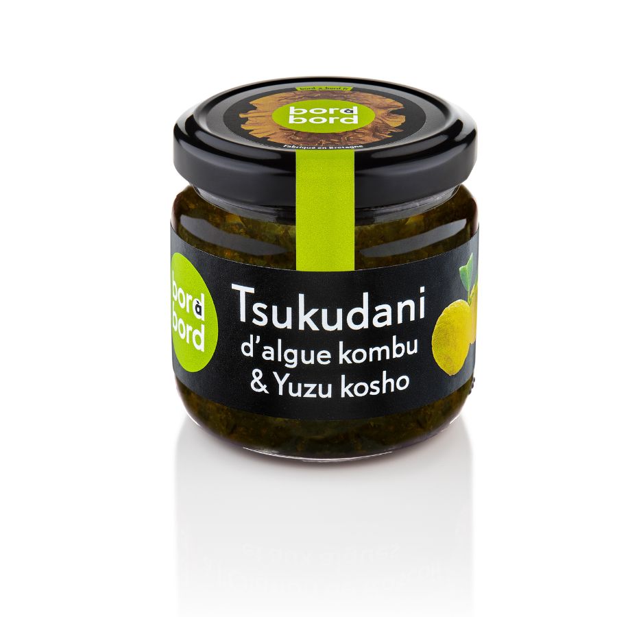 Japán yuzu kosho algából, különleges minőségű