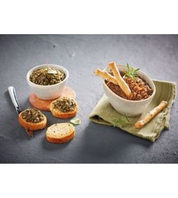 algából készült vegán krémek