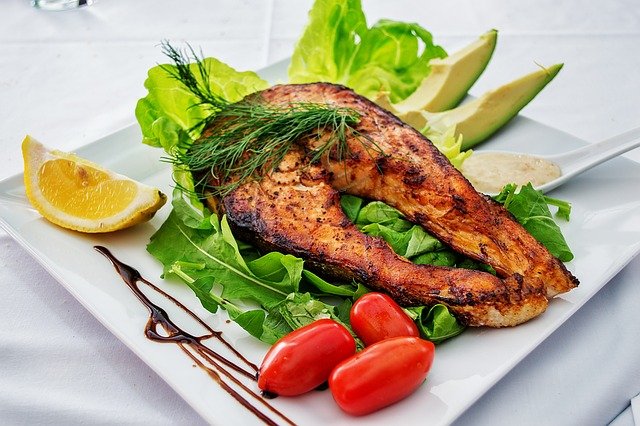 halak grillezése, grillparty, íztenger