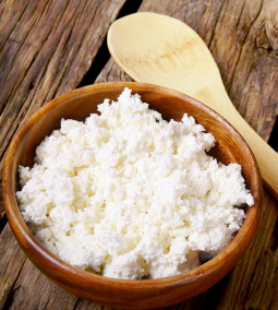 a low carb étkezéshez kiváló a sovány túró