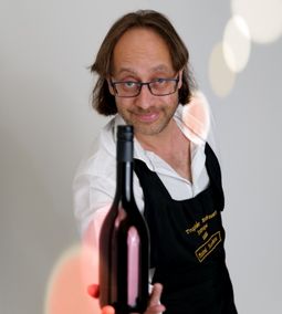 Kovács Antal örökös magyar bajnok sommelier