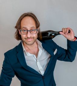 Kovács Antal örökös magyar bajnok sommelier