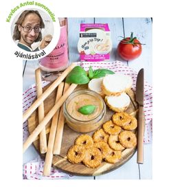 tonhal dip Kovács Antal sommelier bajnok ajánlásával