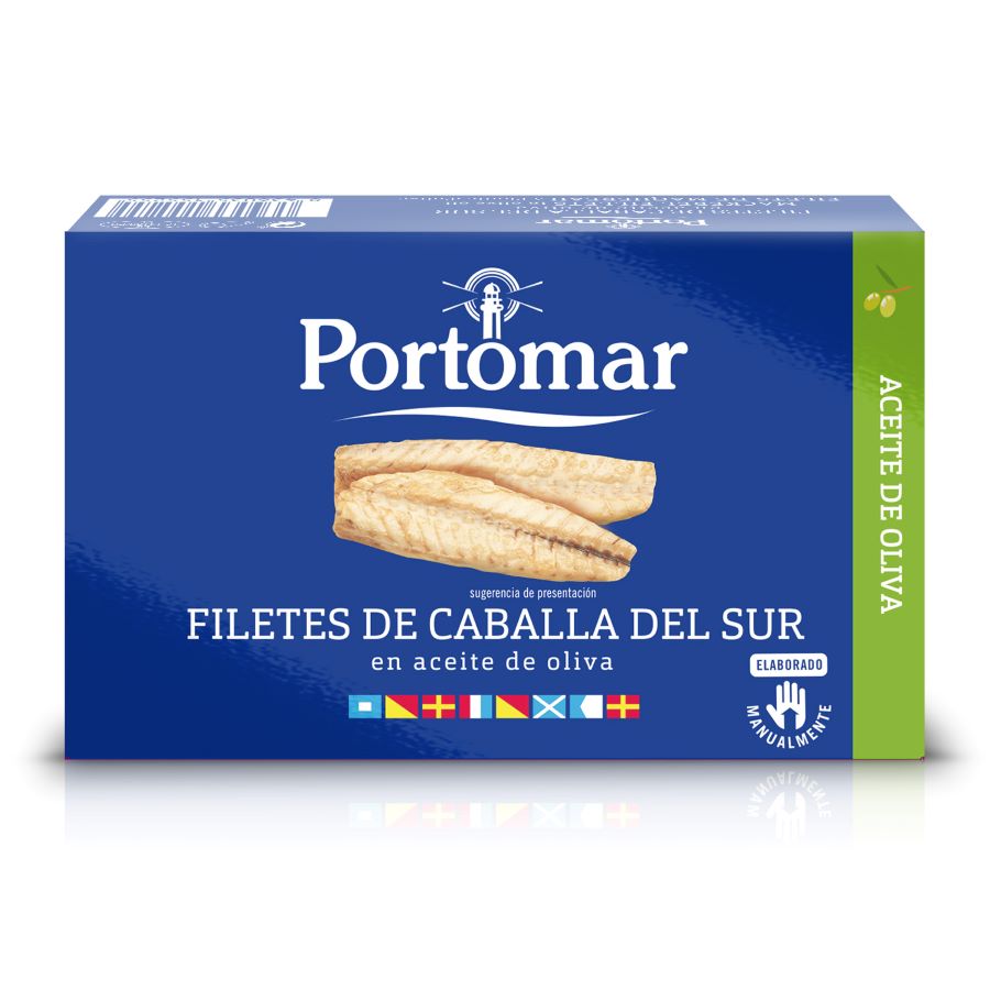 prémium makrélakonzerv olívaolajban