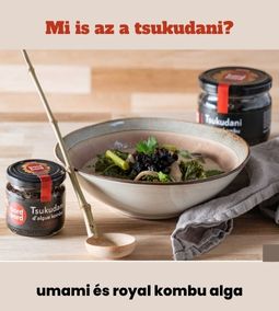 Mi is az a tsukudani?