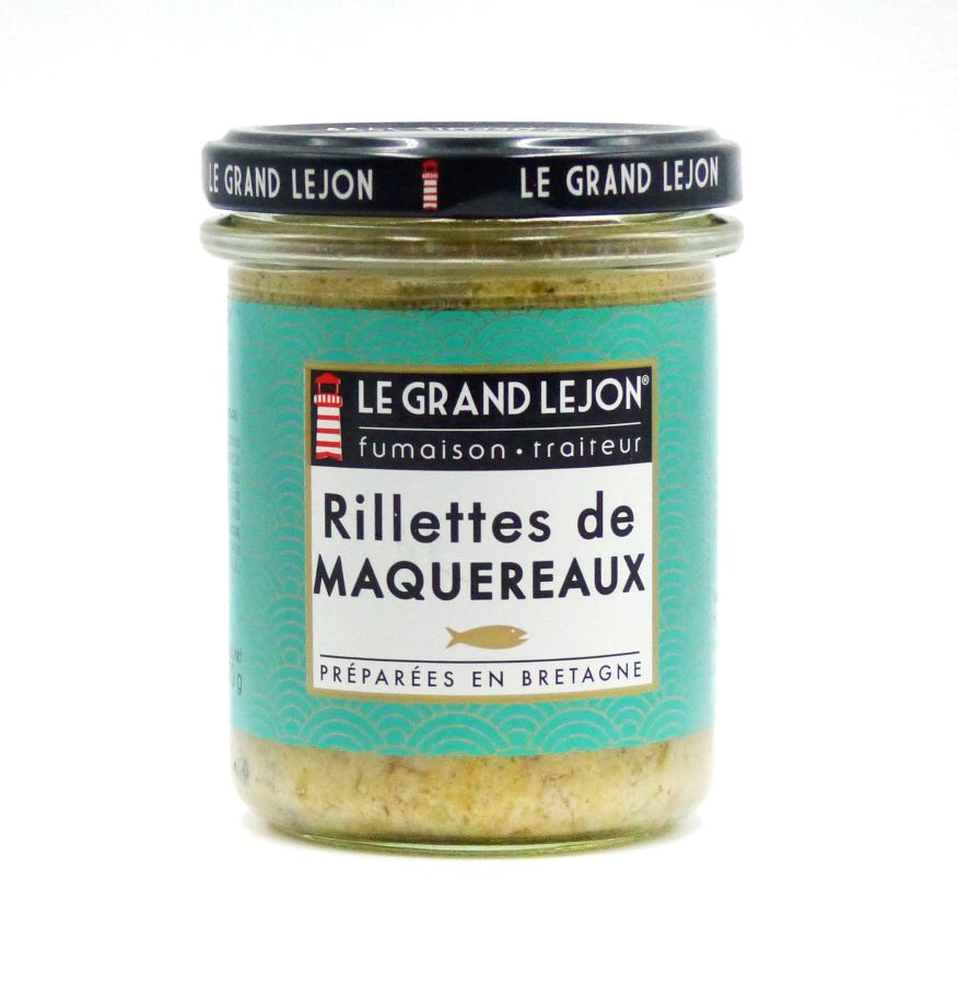 Francia makréla rilette nagy kiszerelésben