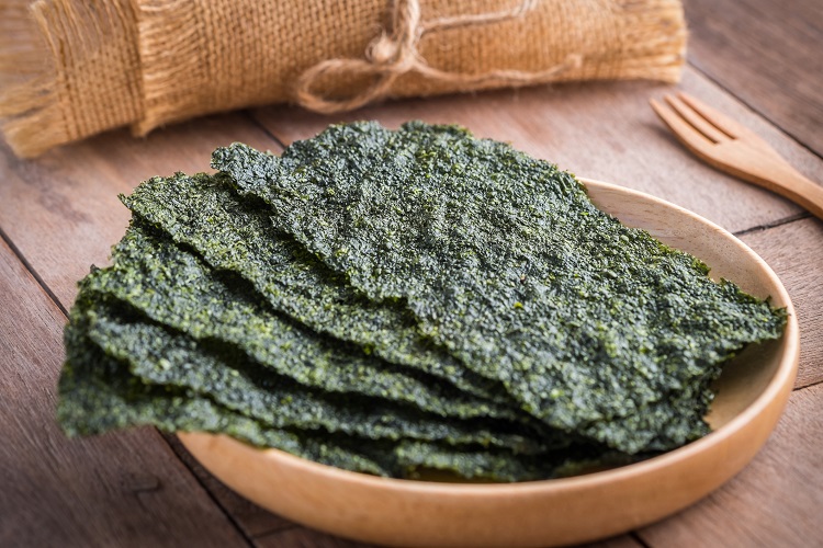 Nori algalapok