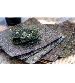 Nori, ehető alga, szárított 3 Nori, ehető alga, szárított 3