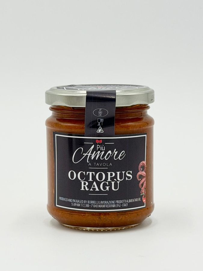 olasz polip ragu szósz