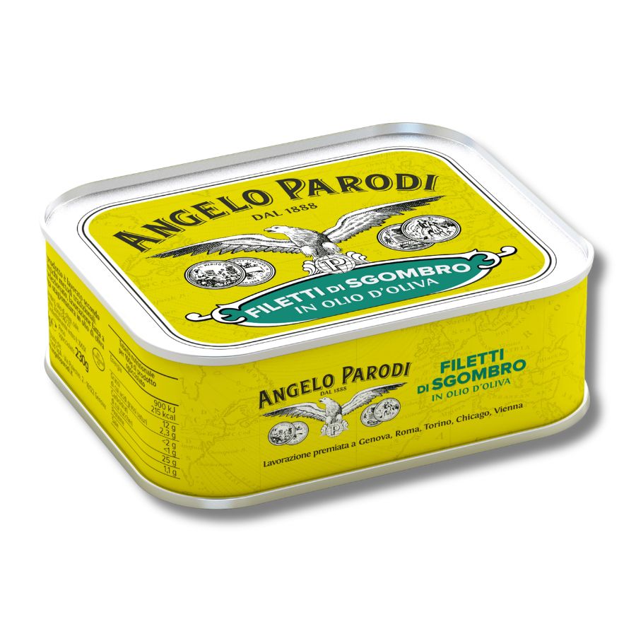 olasz tonmakrélafilé olívaolajban extra nagy kiszerelésben