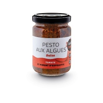 algás pesto