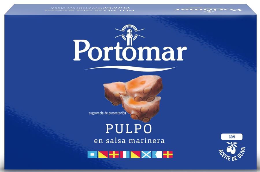 spanyol polipkonzerv escabeche szószban