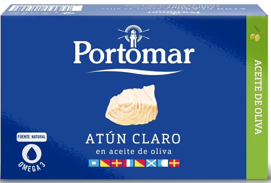 spanyol sárgaúszójú tonhal konzerv olívaolajban