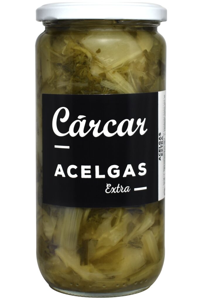 extra minőségű spanyol mángold