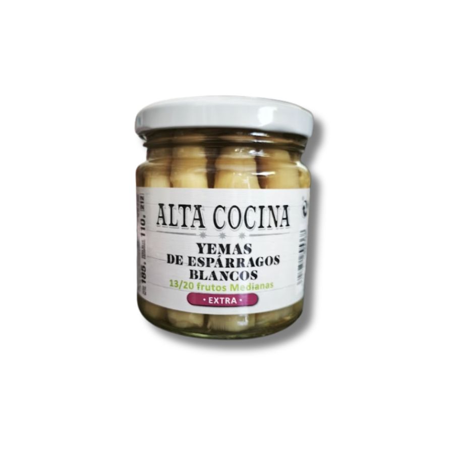 ALTA COCINA extra minőségű fehér spárga rügy