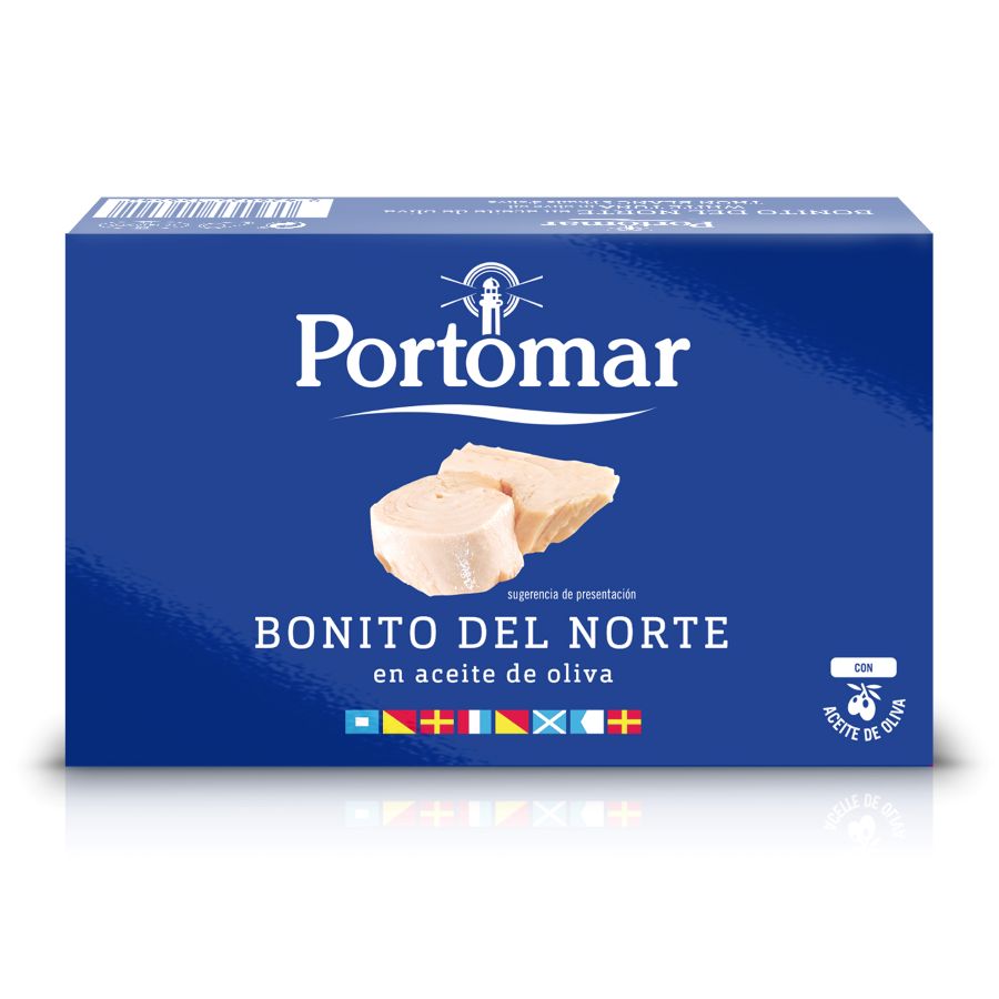 bőr- és szálkamentes germon fehér tonhal