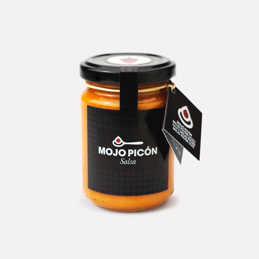 eredeti kanári-szigeteki mojo picon szósz
