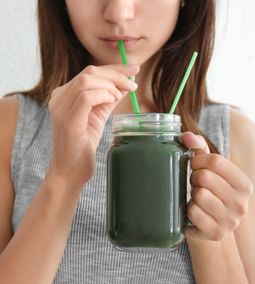 spirulina fehérjeforrás