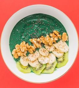 a spirulina felhasználási módja