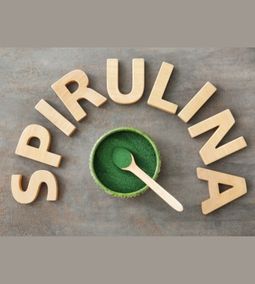 Spirulina a konyhában: mi ez, és hogyan használd?