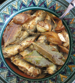 Escabeche – a mediterrán páclé királynője, ami meghódította a világot