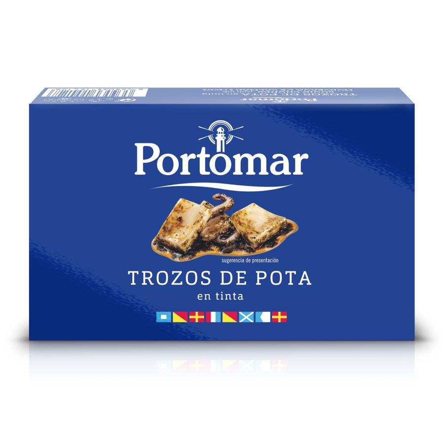 A tintahal saját tintájában különleges fogás az ínyenceknek