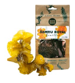 umami íz a royal kombu algában azonosították