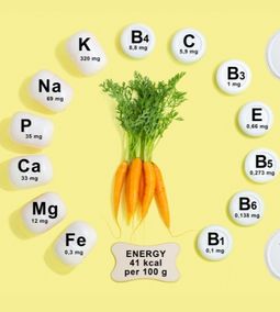a szárított algáknak magas a vitamintartalma